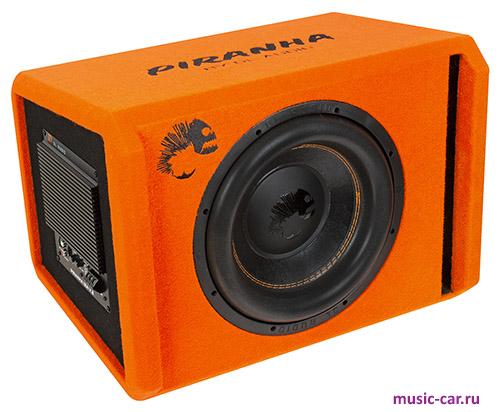 Сабвуфер DL Audio Piranha 12A Orange V.2